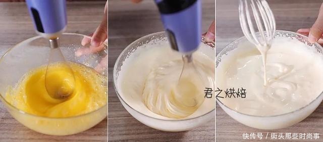 巧克力面糊|迷人的小方块海绵蛋糕