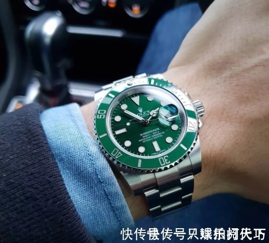 绿水鬼 戴过一块就想戴第二块的劳力士，最热门的是这五款！