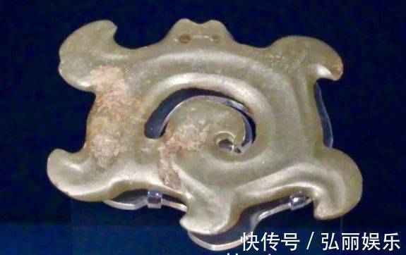 高清图!百张馆藏高清图为你诠释古玉的无穷魅力