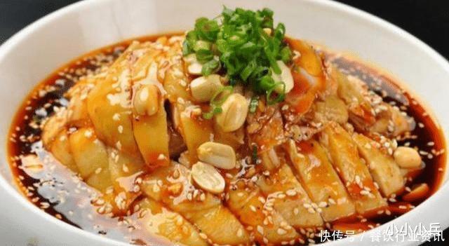 麻辣|口水鸡酱料如何制作,吃着嫩滑爽口?