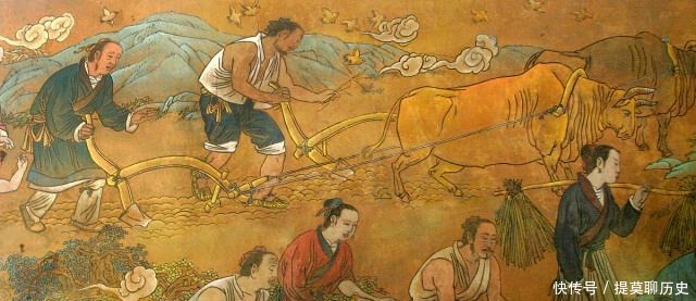 平民|古代大口吃肉大碗喝酒只存在于小说中,历史上平民吃肉几乎不可能