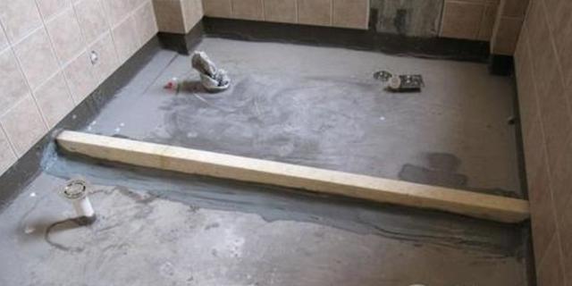 装修|卫生间贴瓷砖,记得提醒师傅留空一排,不敢偷工耍滑,质量杠杠的