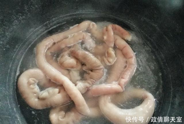 猪大肠|爱吃肥肠的一定要收藏，在家简单一做，美味又好吃