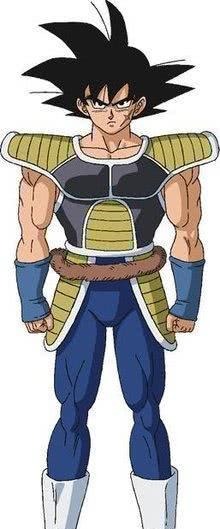 姬内|图文解读《龙珠超—布罗利》,人物介绍,不一样的感觉