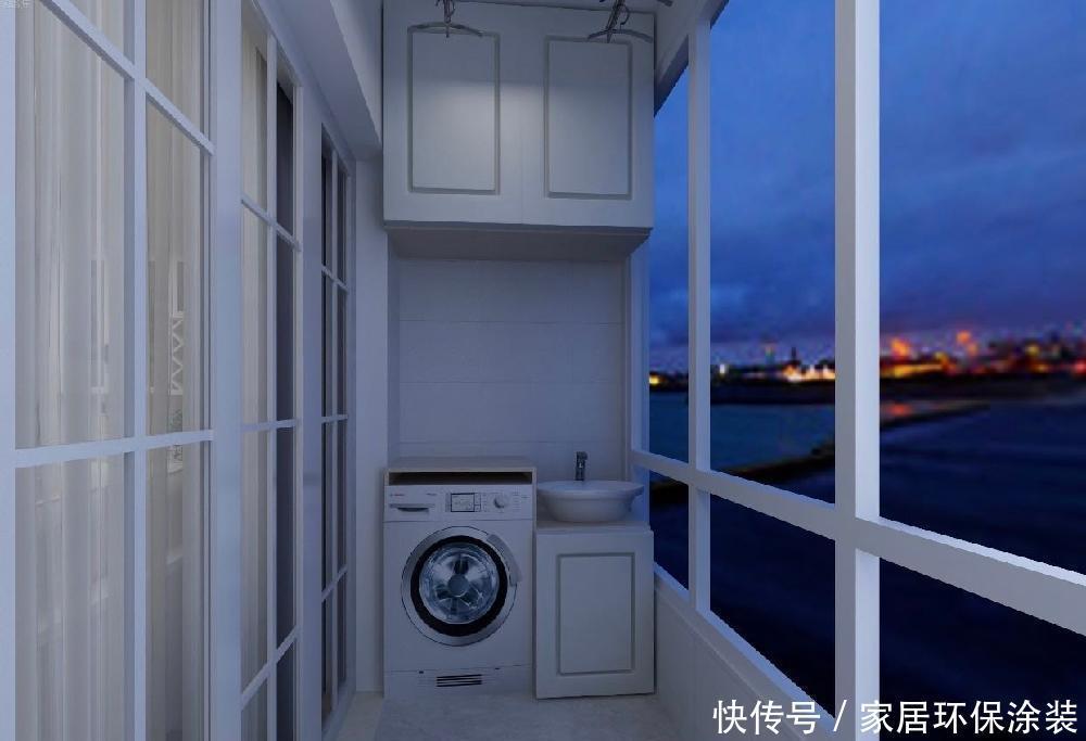 阳台|小户型装修不要愁,合理规划阳台位置,轻松扩充家居面积