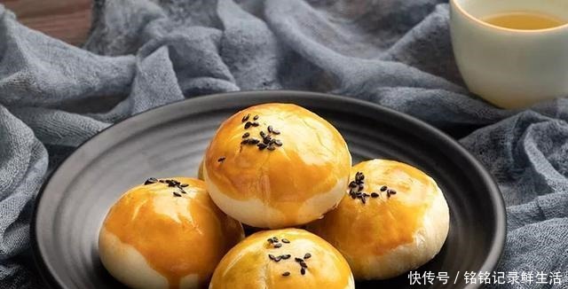 经典|精选5大传统糕点,个个经典,咬上一口唇齿留香,你吃过几种
