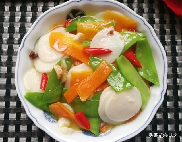 黄蘑|12道低脂晚餐素菜,爽口开胃不油腻,特别适合晚餐好吃不长肉