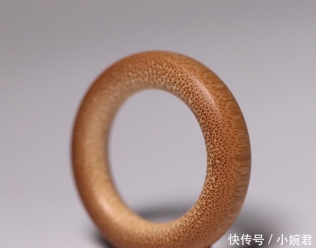 包浆|"盘了100年的竹子,包浆竟然这么美"