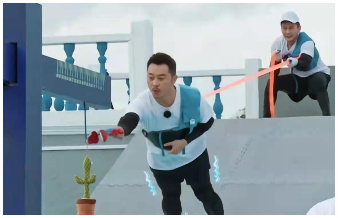 张含韵|跑男为新综艺让路?游戏无聊占时长,烧脑特辑也救不回来了?