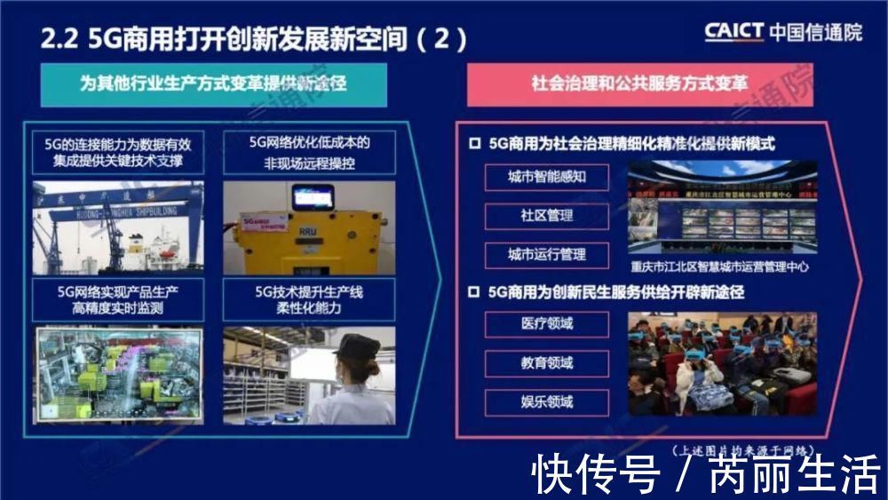 5g|中国信通院发布《中国5G发展和经济社会影响白皮书(2020年)》