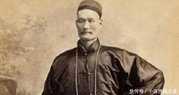 清朝巨人詹世钗:身高3