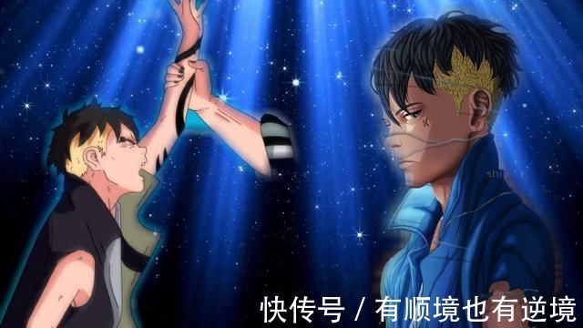 博人传|博人传:天道好轮回,桃式弄瞎佐助的眼有原因,他的眼被佐助毁掉