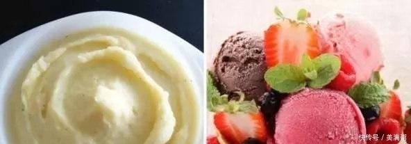 直视|再也不能相信广告中的美食了,看完这些不能直视无法下咽了