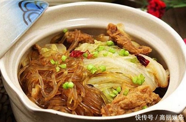 做白菜炖粉条,白菜和粉条哪个先放教你正确做法,味道好下饭香