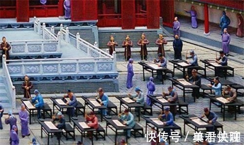 布政使#古代书生进京赶考,路途遥远,盘缠哪里来?路子广到让人羡慕