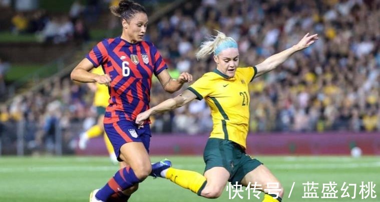 中國女足|爆冷！2大世界杯冠軍不勝，亞洲杯東道主1-6慘敗，中國女足未組隊！