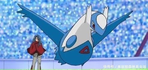 盘点小智遇过最强的四位神奇宝贝训练师,最后一位满编六只神兽!