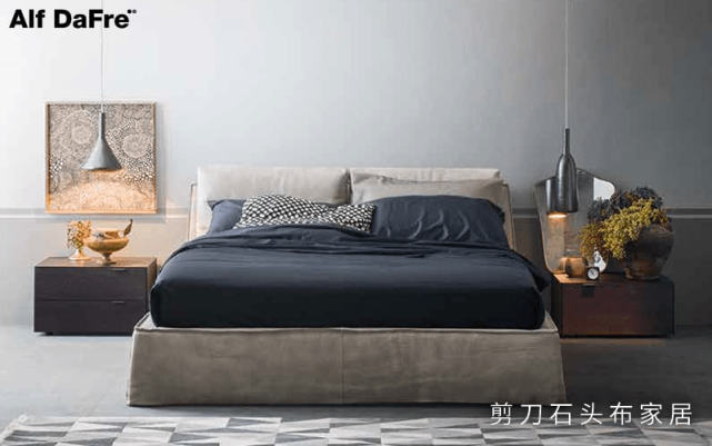 床头柜|美好生活从床头柜开始，创意设计，怎么搭配都时髦！