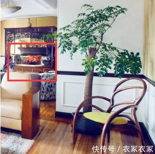 金星国内租房,国外别墅值上亿,门口的金府