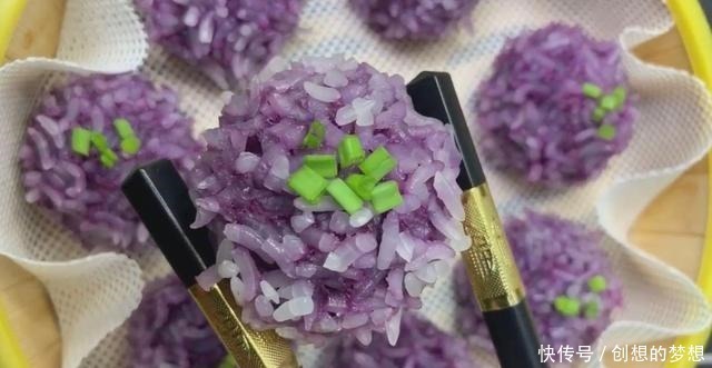 自从学会紫薯这样吃,儿子吃一次馋一次,又香又解馋,做法超简单