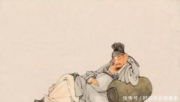 李白|他比李白还能喝,号称“诗鬼”!被妻子踹进酒缸,出来后说了3字