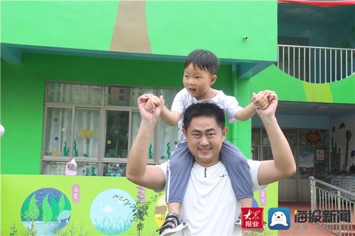 “爸”气十足 就要炫“父”|特别策划| 父亲节