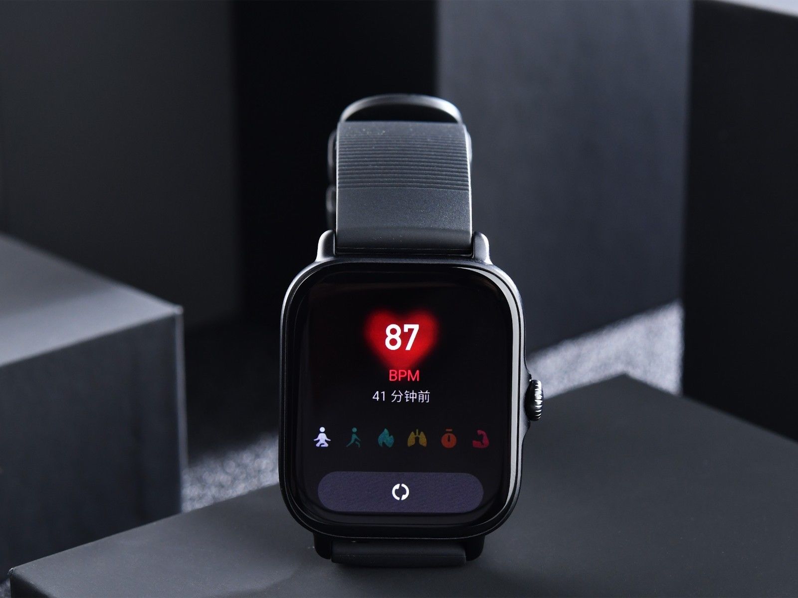 性能|轻薄与性能同在 Amazfit 跃我 GTS 3图赏