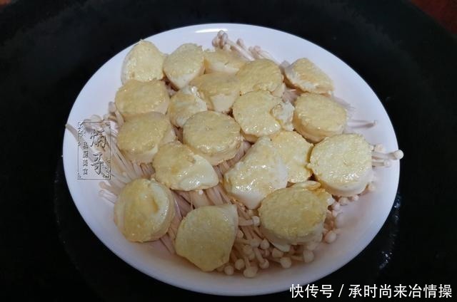 豆腐|冷天，最馋这蒸菜，蒸一蒸就出锅，鲜嫩又营养，好吃停不住嘴！