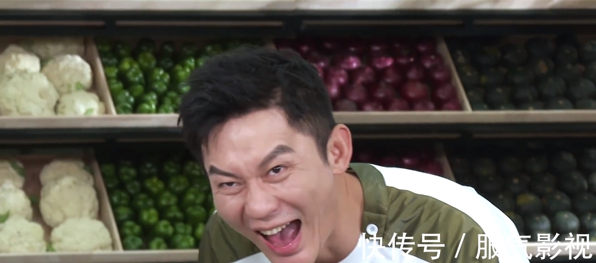 邓超连线李晨引泪奔，3声“问好”给足《跑男》体面，打破谣言