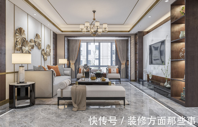 卫生间|130㎡中式风屋子，实现高级品质需求