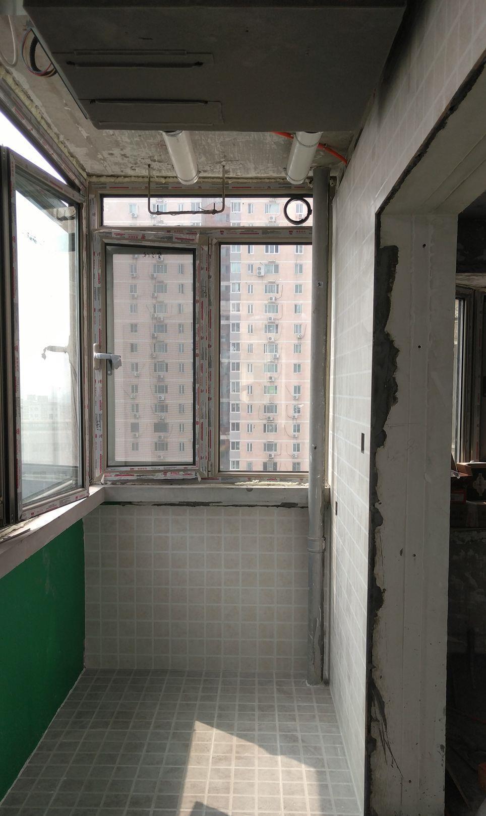 封闭|该拆的拆,不该拆的不要拆,封闭阳台时的这3处坑,谁入谁后悔