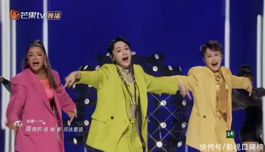 “姐学”正盛，阵容更强，为什么《乘风破浪的姐姐2》却糊了？