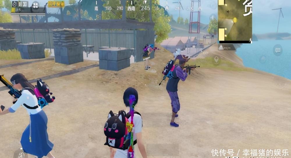 服饰|“吃鸡”198点券的衣服,如今服饰币兑换?光子终于良心1次