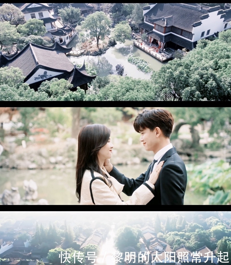 青丘狐传说|《一生一世》:发布预告,其中的信息和问题你看懂了吗?