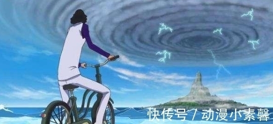 能力者|海贼王:神级恶魔果实,被称为最顶级的存在,草帽团就获得一颗