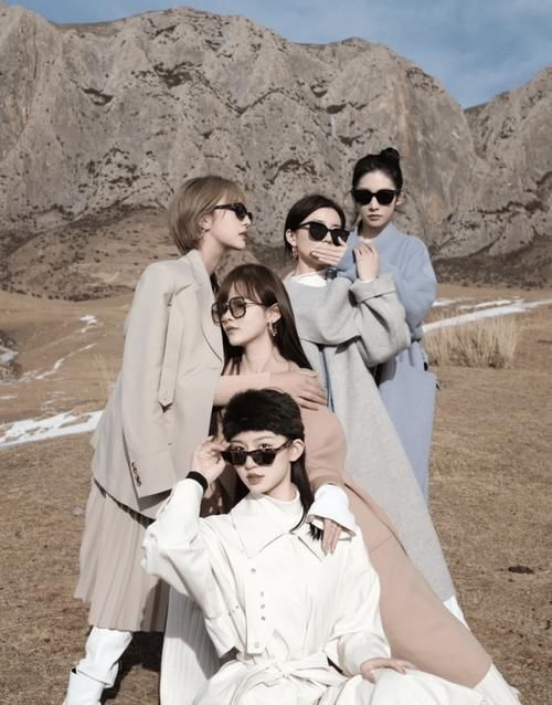 女人|45岁女人以后，建议少穿这3种颜色，邋遢掉档次不说还显老