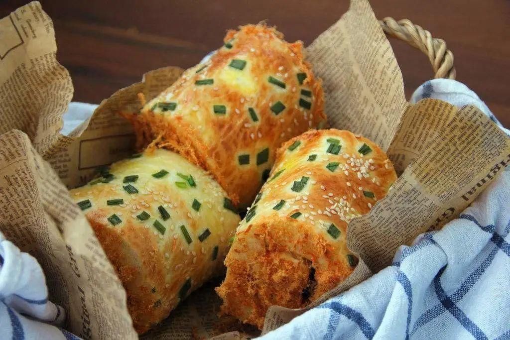 面包|喜欢吃面包的注意了，这些包你还多吃？