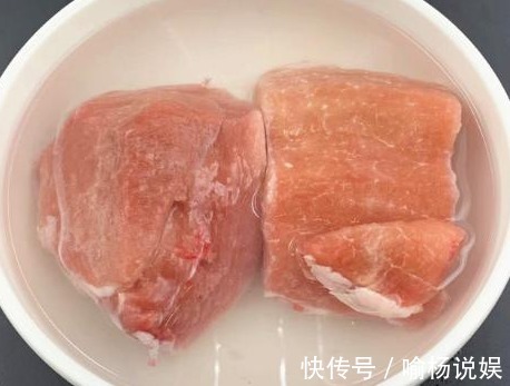 技巧|解冻猪肉有技巧，教您4个妙招，十分钟快速解冻，吃着和鲜肉一样