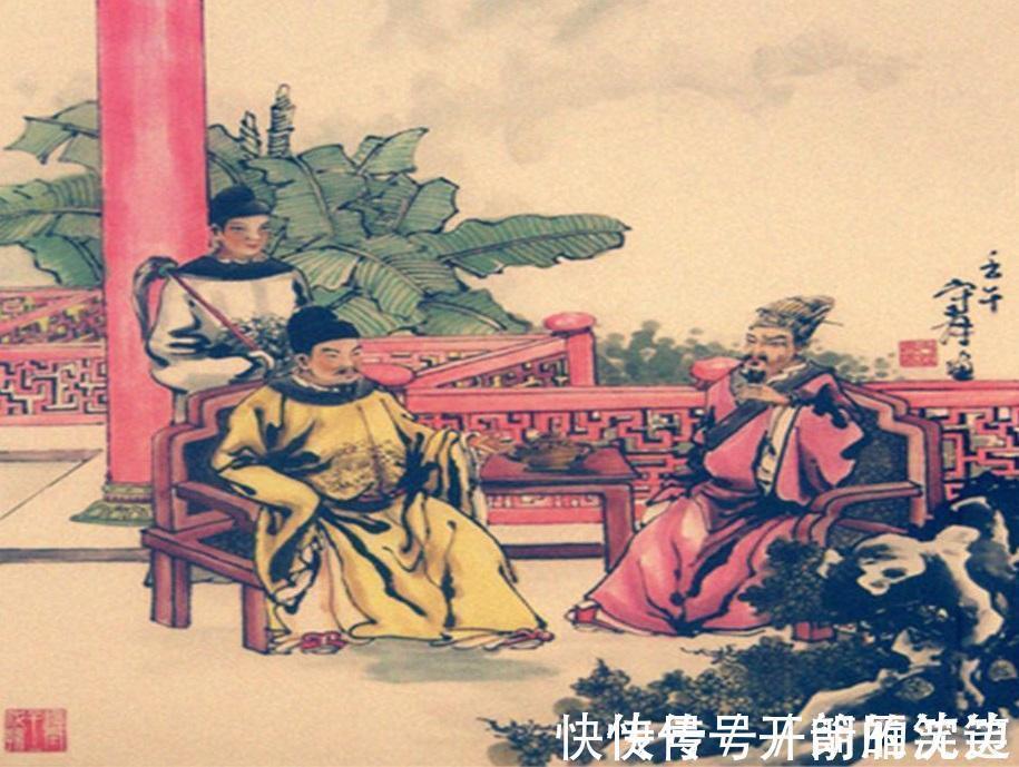 金圣叹#刘伯温的《烧饼歌》究竟是神预言, 还是后人穿凿附会