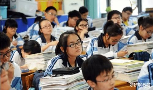 深圳中考录取率41%，部分学生将与高中无缘，学生很苦恼