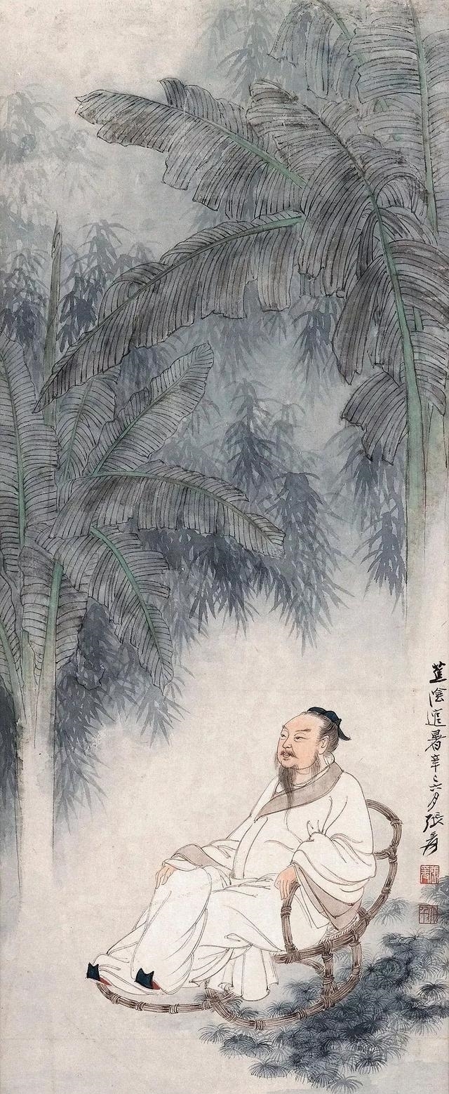  张大千：好画的三个标准