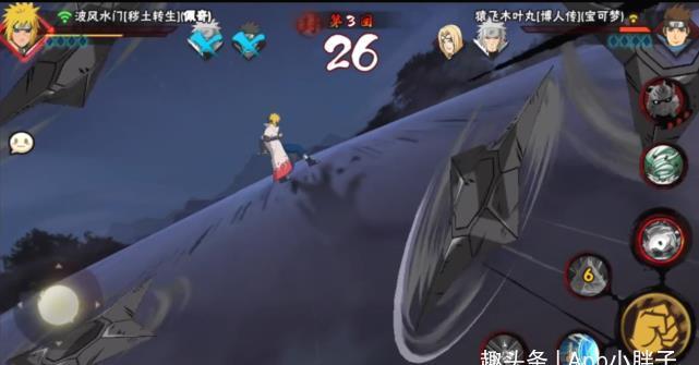 技能|火影手游:2020年的六位高招忍者,果然还是半蛇兜垫了底!