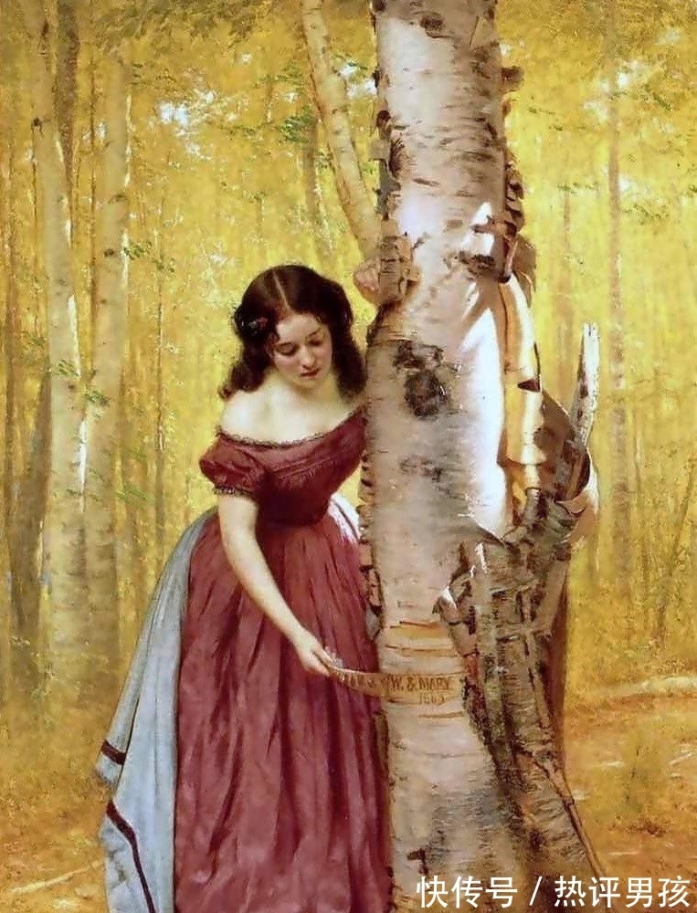 油画@一位玻璃工人的油画作品,堪比大师