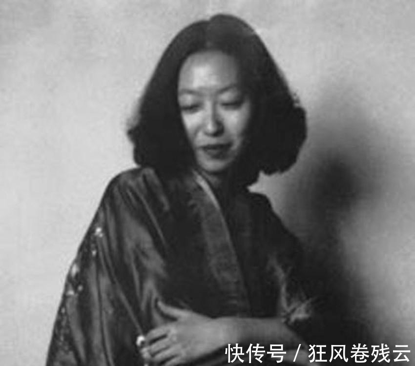 胡兰成$张爱玲晚年时,4年搬家一百多次,她究竟是在躲避什么东西!