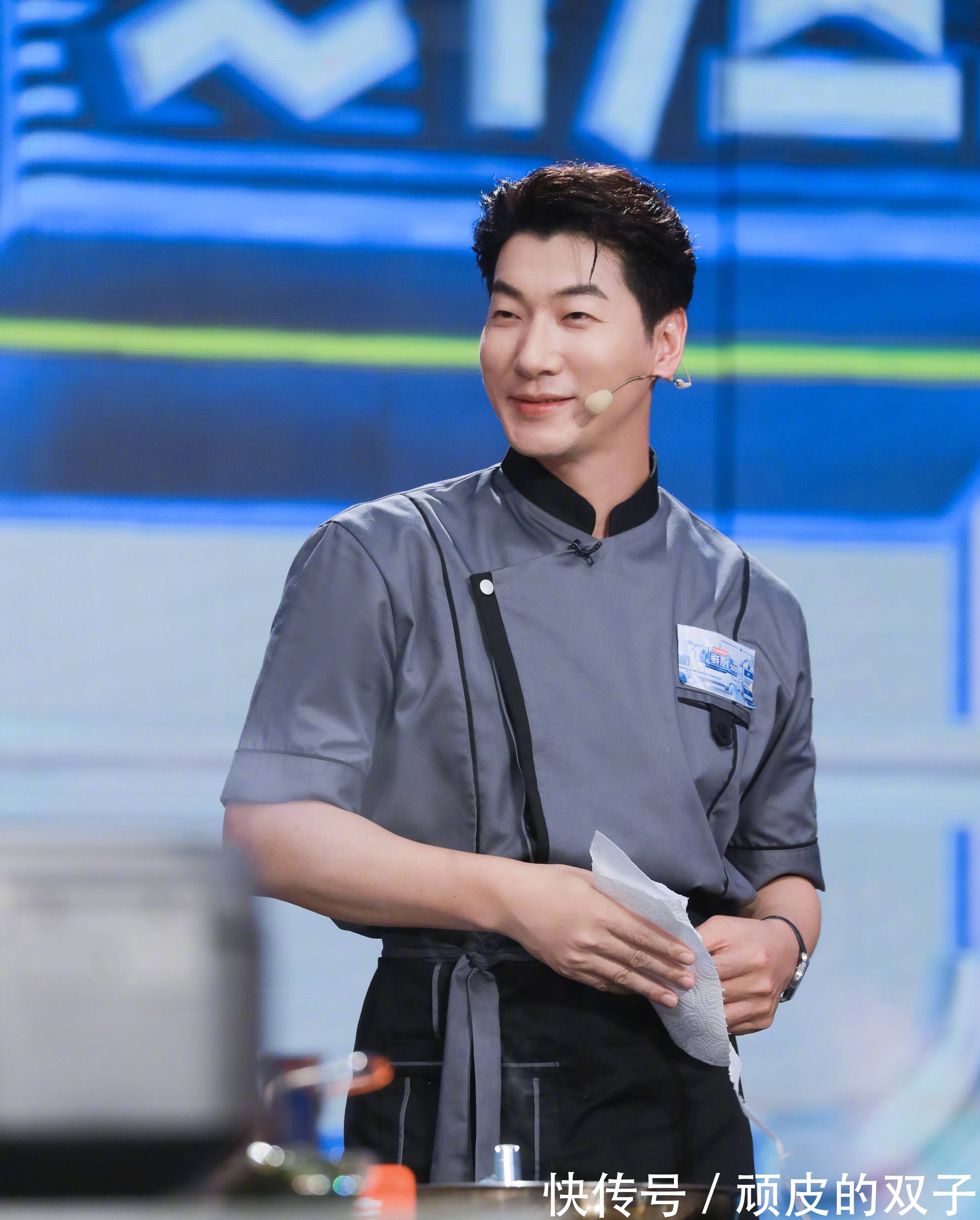 做家务的男人|凭借《爸爸去哪儿》走红，如今快要“失业”，张亮成家庭“煮夫”