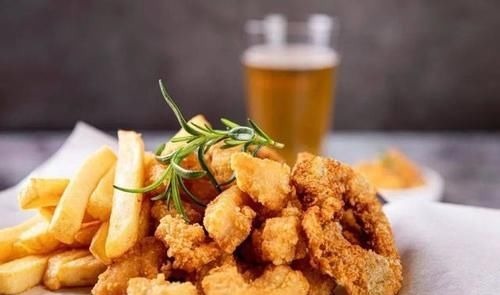 油炸食物|进入孕中期,什么不可以吃,什么要少吃?一文讲清