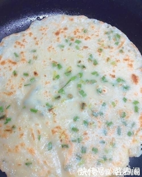 面糊|10种早餐饼的做法,有菜有蛋,营养丰富,每天换着吃,一周不重样