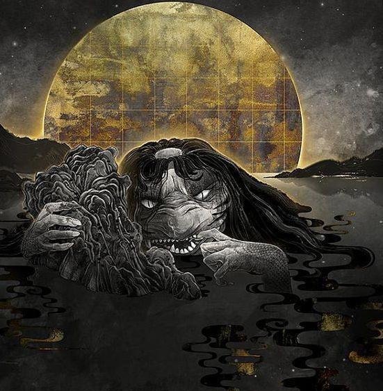 身体|从中国逃到日本的三大妖怪,混得不错