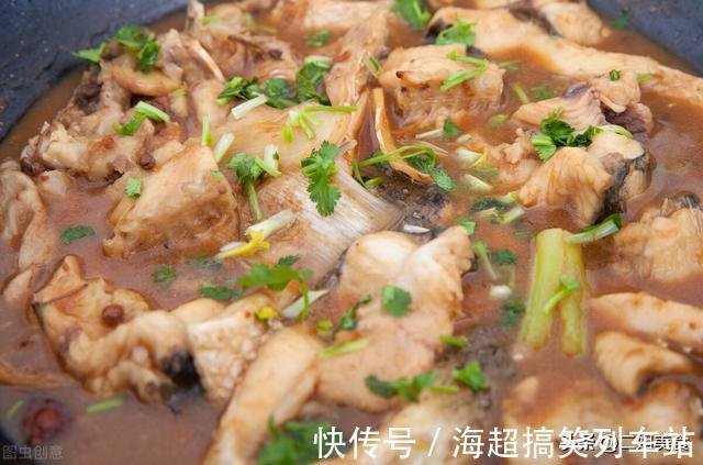 小技巧|不管炖什么鱼，牢记3个去腥小技巧，去腥增香，比饭店的味道还好