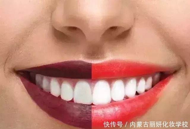 适合淡妆素颜的唇色!还超级显白!